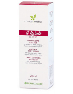 Karite' Crema Corpo 200 Ml