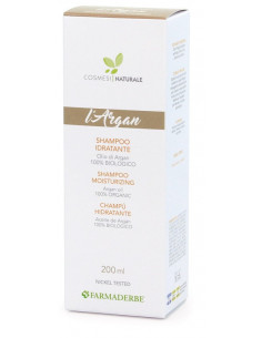 L'argan Shampoo 200 Ml