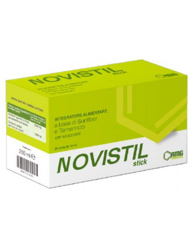 Novistil Stick 20 Stick Pack Da 10 Ml