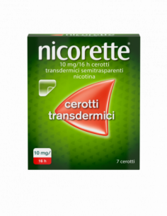 Nicorette 7 Cerotti...