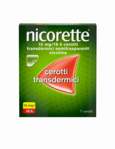 Nicorette 7 Cerotti...