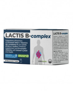 Lactis B-complex 8...