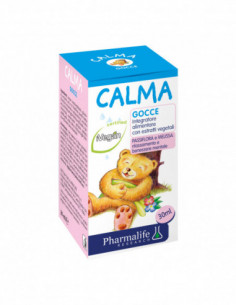 Calma Bimbi Gocce 30 Ml