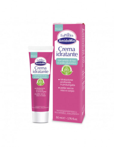 Euphidra Amidomio Crema Idratante Con...