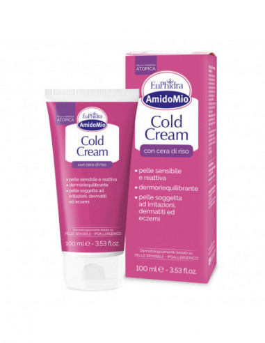 Euphidra Amido Cold Cream 100 Ml