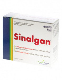 Sinalgan 20 Buste
