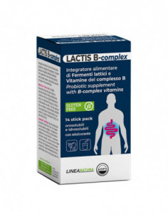 Lactis B-complex 14 Stick Pack