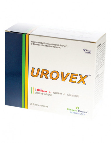 Urovex 20 Bustine