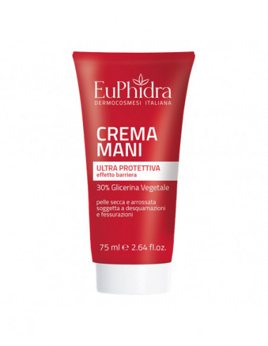 Euphidra Crema Mani Ultraprotettiva...
