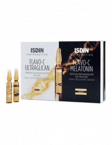 Isdinceutics Flavo C Pack 20 Fiale