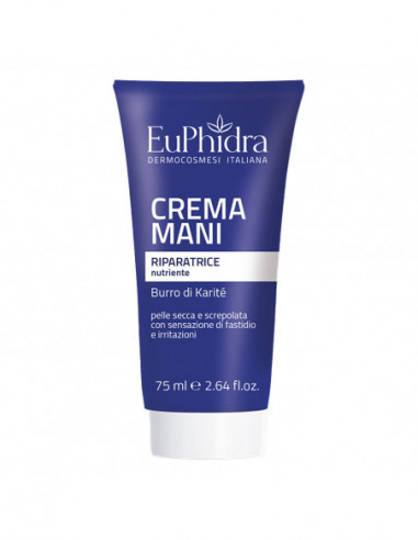Euphidra Crema Mani Protettiva 75 Ml