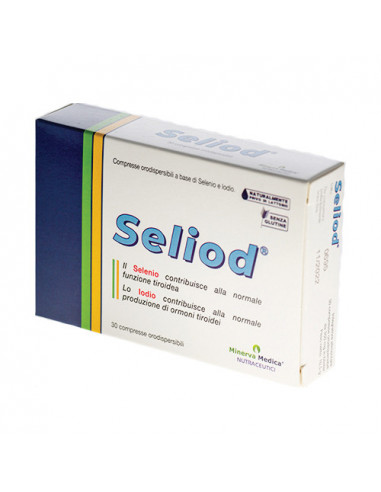 Seliod 30 Compresse Orodispersibili