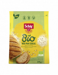 Schar Bio Mix Pan Cereal 375 G