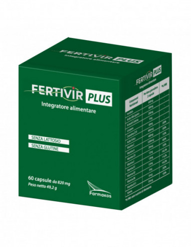 Fertivir Plus 60 Capsule