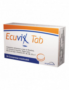Ecuvix Tab 24 Compresse...
