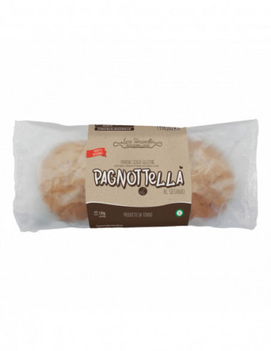 Pagnottella Al Sesamo 130 G