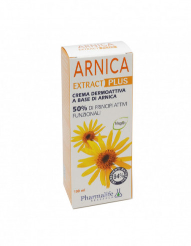 Arnica Extract Plus 100 Ml