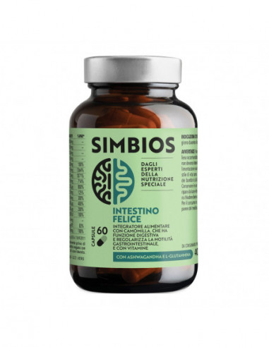 Simbios Intestino Felice 60 Capsule