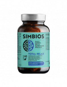 Simbios Total Relax 60 Capsule