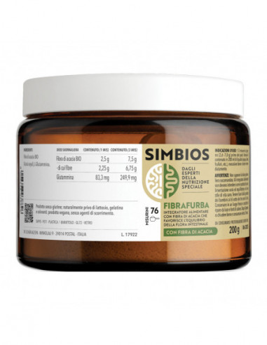 Simbios Fibrafurba 200 G