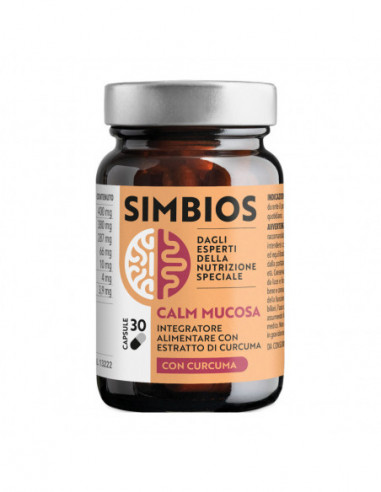 Simbios Calm Mucosa 30 Capsule