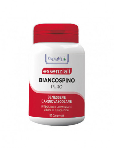 Biancospino Puro 120 Compresse