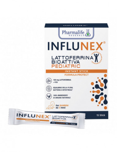 Influnex Lattoferrina Bioattiva...