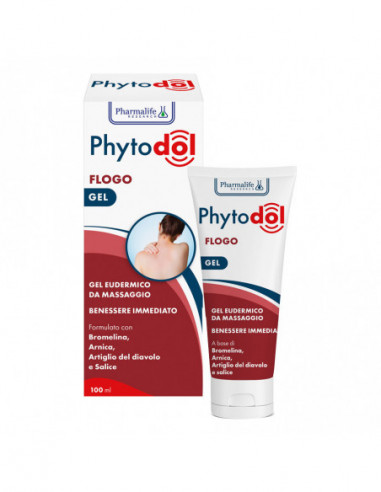 Phytodol Flogo Gel 100 Ml