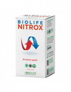 Biolife Nitrox 60 Capsule