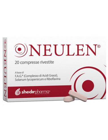 Neulen 20 Compresse Rivestite