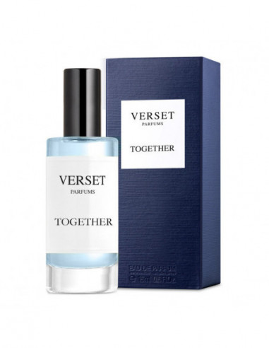 Verset Together Eau De Parfum 15 Ml