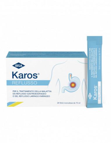 Karos Reflusso 20 Stick