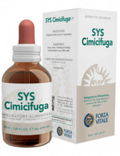 Sys Cimicifuga Gocce 50 Ml