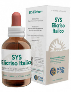 Sys Elicriso Gocce 50 Ml