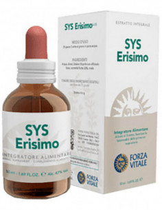 Sys Erisimo Gocce 50 Ml
