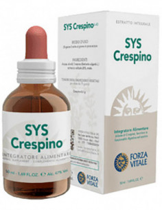 Sys Crespino Gocce 50 Ml