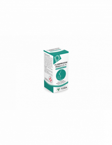 Flurbiprofene (pensa) Spray Mucosa...