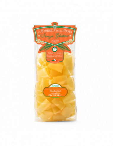 Paccheri Lisci Pasta Senza Glutine 500 G