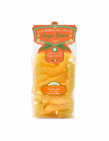 Paccheri Rigati Pasta Senza Glutine...