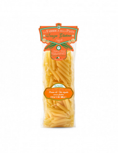 Penne De Zite Rigate Pasta Senza...