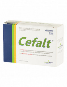 Cefalt 20 Bustine