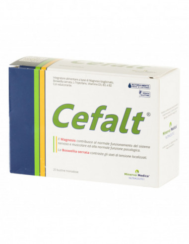 Cefalt 20 Bustine