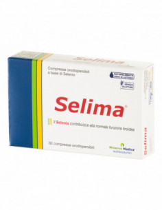 Selima 30 Compresse