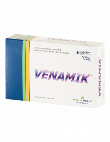 Venamik 20 Compresse