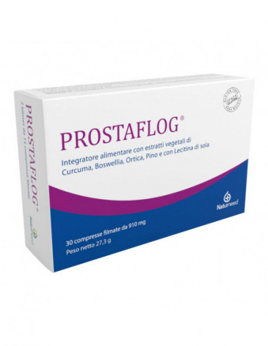 Prostaflog 30 Compresse Filmate