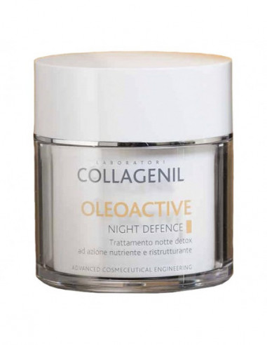 Collagenil Oleoactive Night Defence...