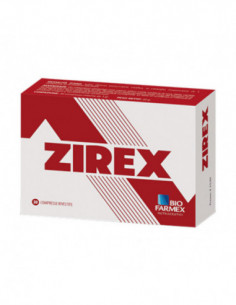 Zirex 30 Compresse Rivestite