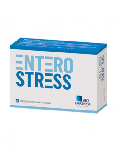 Enterostress 20 Compresse