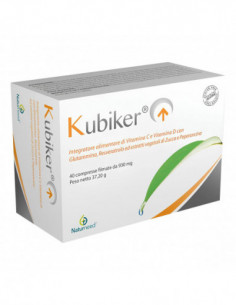 Kubiker 40 Compresse 930mg