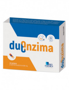 Duenzima 20 Capsule Da 680 Mg